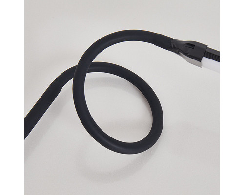 Настільна LED-лампа Lesko M-006 Black Настільна LED-лампа Lesko M-006 Black