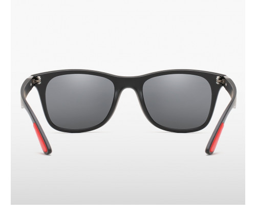 Сонцезахисні окуляри SUNI Поляризаційні Захист від УФ UV 400 Чорний (437827111)