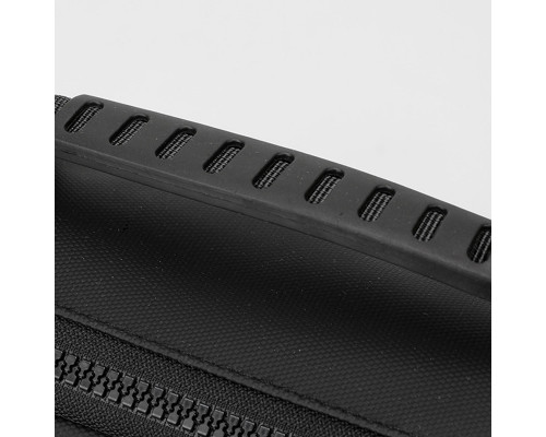 Сумка-месенджер No Brand 087-1 Black 20х27х11 см 11988-85701