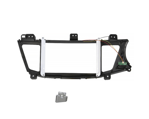 Перехідна рамка 9 Lesko для Kia Cadenza K7 2011-2012 (4546) Перехідна рамка 9 Lesko для Kia Cadenza K7 2011-2012 (4546)