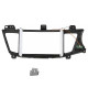 Перехідна рамка 9 Lesko для Kia Cadenza K7 2011-2012 (4546)