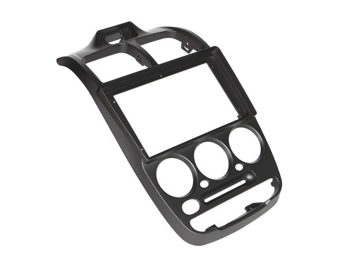 Перехідна рамка Lesko 9" Hyundai Accent Verna 1999-2012 (7290) Перехідна рамка Lesko 9" Hyundai Accent Verna 1999-2012 (7290)