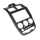 Перехідна рамка Lesko 9" Hyundai Accent Verna 1999-2012 (7290)