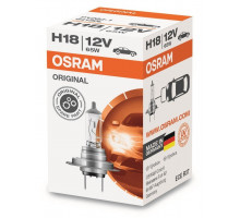 Автолампа OSRAM H18 64180L 65W 12V PY26D-1 10X1