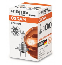 Автолампа OSRAM H18 64180L 65W 12V PY26D-1 10X1