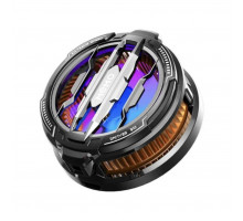 Охолодження вентилятор Dobe MEMO для планшета в CoD Sarawolf з RGB 15 W Чорний