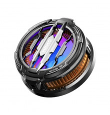 Охолодження вентилятор Dobe MEMO для планшета в CoD Sarawolf з RGB 15 W Чорний