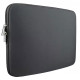 Захисний чохол-сумка для ноутбука MacBook Standart NPK 13 Чорний