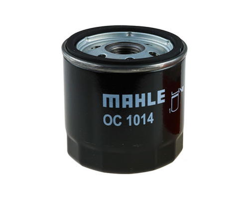 Фільтр масляний Mahle OC1014 VOLVO S60 II, S80 II Фільтр масляний Mahle OC1014 VOLVO S60 II, S80 II