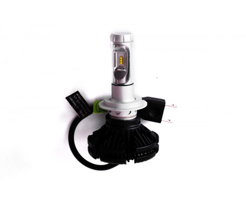 Комплект LED ламп AllLight X3 H7 50W 6000K 6000lm з радіатором та світлофільтрами (3000K/8000K) Комплект LED ламп AllLight X3 H7 50W 6000K 6000lm з радіатором та світлофільтрами (3000K/8000K)