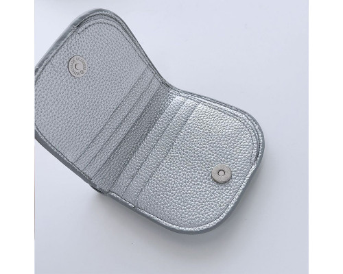 Жіночий гаманець Eastern STAR C395-1 11х9,5 см Silver 13195-84680