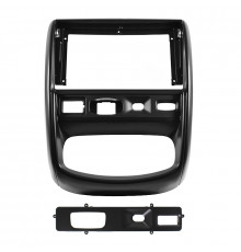 Перехідна рамка Lesko RENAULT Duster 2010-2015 F-6696 (6537-22664)