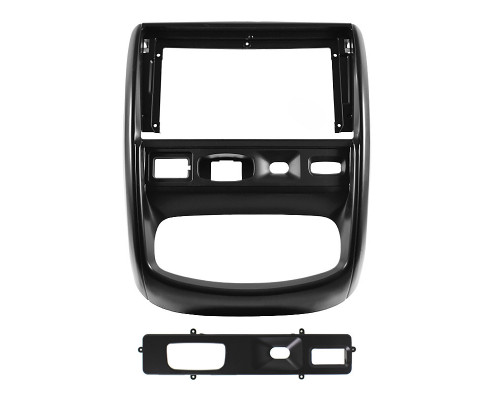 Перехідна рамка Lesko RENAULT Duster 2010-2015 F-6696 (6537-22664) Перехідна рамка Lesko RENAULT Duster 2010-2015 F-6696 (6537-22664)