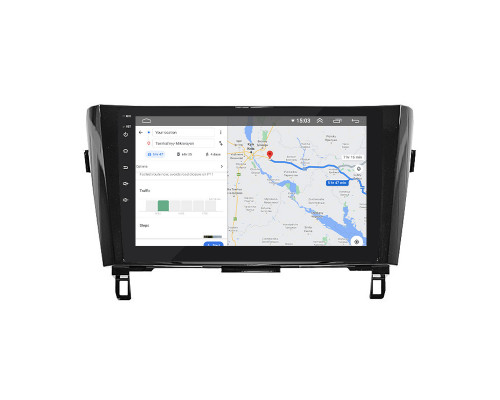 Штатна магнітола Lesko для Nissan Rogue II 2013-2016 екран 10" 2/32Gb/4G/ Wi-Fi Premium GPS Android Штатна магнітола Lesko для Nissan Rogue II 2013-2016 екран 10" 2/32Gb/4G/ Wi-Fi Premium GPS Android