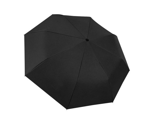 Міні-парасолька UV 108 см Чорний (6949-24595)