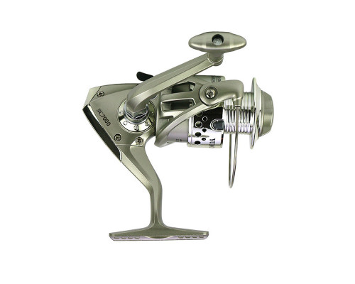 Котушка безінерційна yumoshi SC 7000 Silver 5430-85751