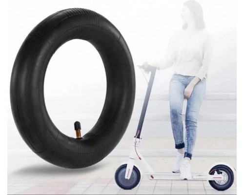 Камера No Brand CWa 8 1/2х2 8 дюймів для електросамокату M365 / Kugoo / Like.bike / Crosser на заднє колесо (LN050602) Камера No Brand CWa 8 1/2х2 8 дюймів для електросамокату M365 / Kugoo / Like.bike / Crosser на заднє колесо (LN050602)