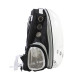 Рюкзак-перенесення Taotaopets 253304 Panoramic Black 35х25х42 cm з ілюмінатором