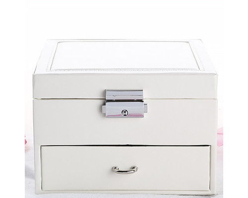 Скринька для прикрас Casegrace SP-01143 Білий (12494-76074) Скринька для прикрас Casegrace SP-01143 Білий (12494-76074)