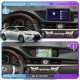 Штатна магнітола Lesko для Lexus ES VI Рестайлінг 2015-2018 екран 9 1/16Gb Base