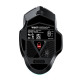Миша бездротова MiKESPN W601 2,4G Bluetooth Black