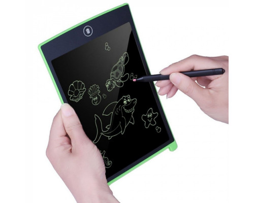 Графічний планшет для малювання Psheko Writing Tablet 8.5" Green (PH050627) Графічний планшет для малювання Psheko Writing Tablet 8.5" Green (PH050627)