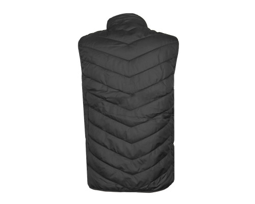 Жилетка з підігрівом Lesko M01-9 3XL Black Жилетка з підігрівом Lesko M01-9 3XL Black