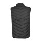 Жилетка з підігрівом Lesko M01-9 3XL Black