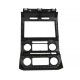 Перехідний штатний комплект Lesko 9" з проводкою Ford F150 Raptor 2015+ canbus (11953-71642)