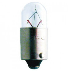 Автолампа ук. PHILIPS 13929CP T4W 24V 4W BA9s