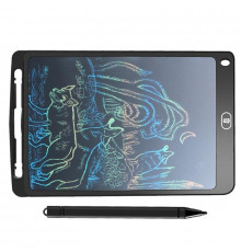 Кольоровий графічний планшет для малювання Psheko Writing Tablet 8.5" Black (PH050629)