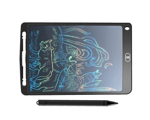 Кольоровий графічний планшет для малювання Psheko Writing Tablet 8.5" Black (PH050629) Кольоровий графічний планшет для малювання Psheko Writing Tablet 8.5" Black (PH050629)