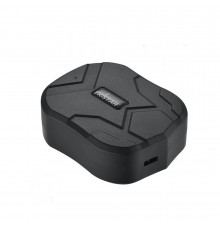 Автономний GPS-трекер з потужним магнітом  TK-STAR TK-9055 кг 5000 мАч 150 днів Чорний