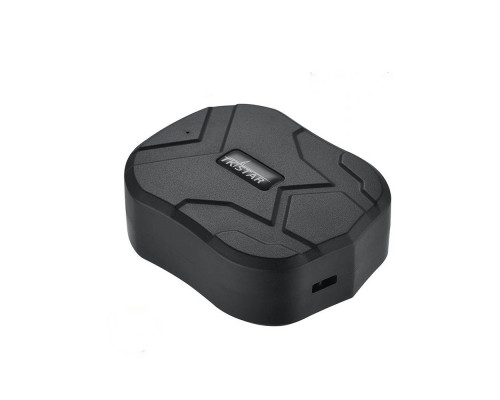 Автономний GPS-трекер з потужним магнітом TK-STAR TK-9055 кг 5000 мАч 150 днів Чорний Автономний GPS-трекер з потужним магнітом TK-STAR TK-9055 кг 5000 мАч 150 днів Чорний
