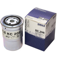 Паливний фільтр Mahle KC208 Mitsubishi