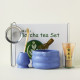 Набір для приготування чаю матчу No Brand Matcha SD5458 Blue 7 предметів 13273-85687