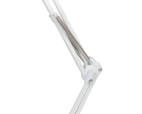 Настільна LED лампа Lesko M-018 Білий (12152-71636) Настільна LED лампа Lesko M-018 Білий (12152-71636)