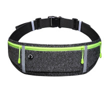 Спортивна сумка на пояс EasyRun Gray (55353251)