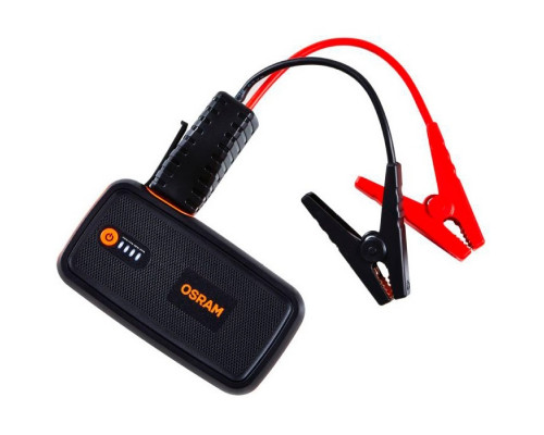 Пуско-зарядний пристрій з функцією power bank OSRAM OBSL300 Пуско-зарядний пристрій з функцією power bank OSRAM OBSL300