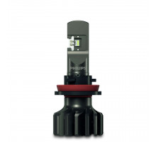 Комплект діодних ламп PHILIPS H8/H11/H16 11366U90CWX2 LED Fog Ultinon Pro9000 +250% 12/24V