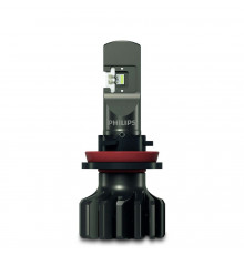 Комплект діодних ламп PHILIPS H8/H11/H16 11366U90CWX2 LED Fog Ultinon Pro9000 +250% 12/24V
