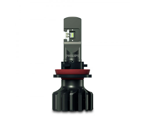 Комплект діодних ламп PHILIPS H8/H11/H16 11366U90CWX2 LED Fog Ultinon Pro9000 +250% 12/24V Комплект діодних ламп PHILIPS H8/H11/H16 11366U90CWX2 LED Fog Ultinon Pro9000 +250% 12/24V