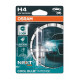 Галогенова лампа Osram H4 12V 60W P43t Cool Blue Intense Next Gen (64193CBN-01B)