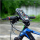 Водонепроникний тримач для телефону на велосипед та мотоцикла Bicycle Gear з поворотом на 360 градусів до 6.5 дюймів (164254881)