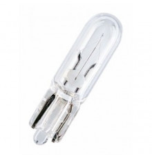 Автолампа ук. OSRAM 2722 2W 12V W2x4.6D 5X10FS
