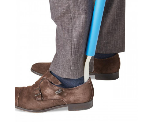 Допоміжний пристрій для одягання верхнього одягу та взуття Dressing Stick (3373-9839) Допоміжний пристрій для одягання верхнього одягу та взуття Dressing Stick (3373-9839)