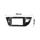 Перехідна рамка 10.1" Lesko для авто Toyota Corolla 2013-2016 (6786)