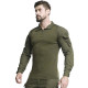 Тактична сорочка No Brand A655 Green 4XL 4256-42291