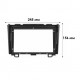 Перехідна рамка No Brand 9" Black для Honda CRV 2007-2011 HO 090N