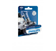 Автолампа PHILIPS 9006CVB1 HB4 55W 12V P22d CrystalVision